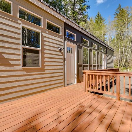 Hoodsport Vacation Rental With Private Lake Access! Eksteriør billede