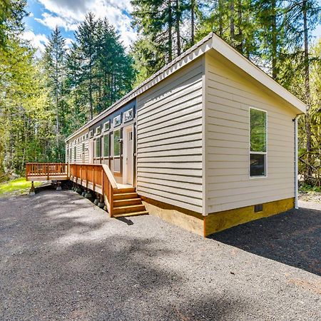 Hoodsport Vacation Rental With Private Lake Access! Eksteriør billede